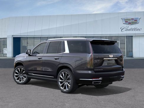 New 2026 Cadillac Escalade Platinum Luxury image 3