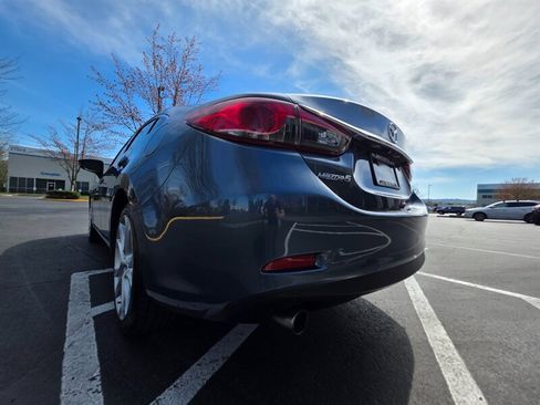Used 2016 MAZDA MAZDA6 Touring image 12