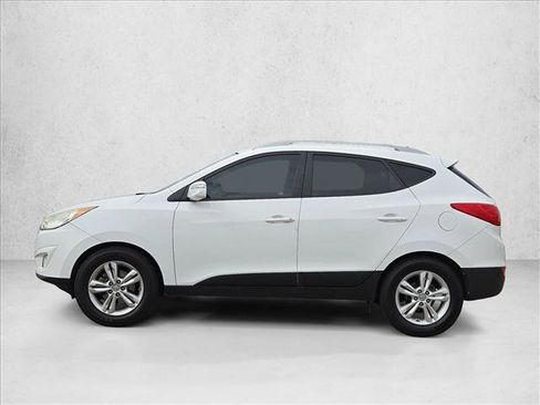 Used 2013 Hyundai Tucson GLS FWD image 8