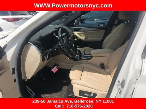 Used 2021 BMW X4 M40i w/ Premium Package AWD/4WD image 2