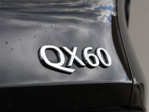 Certified 2025 INFINITI QX60 Autograph w/ Lighting Package (N94) AWD/4WD image 43