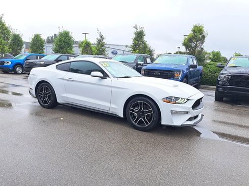 Certified 2020 Ford Mustang Coupe w/ Equipment Group 101A image 31