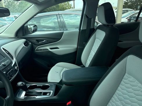 Used 2021 Chevrolet Equinox LS FWD image 3