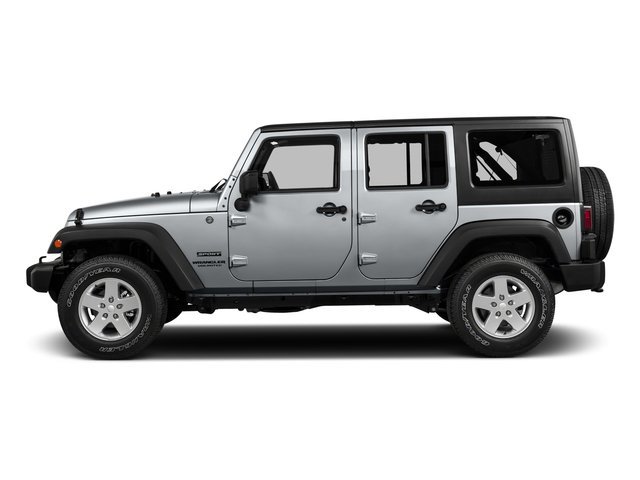 Used 2016 Jeep Wrangler Unlimited Sport w/ Connectivity Group AWD/4WD image 3