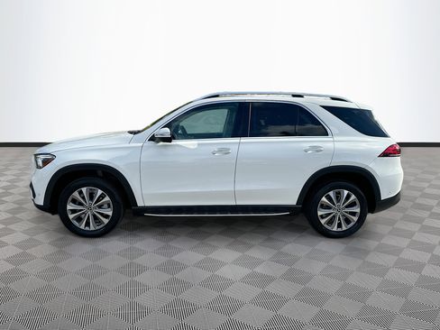 Used 2022 Mercedes-Benz GLE 350 4MATIC image 4