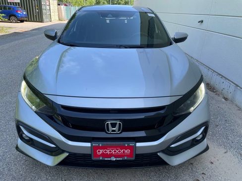 Used 2021 Honda Civic Sport image 3