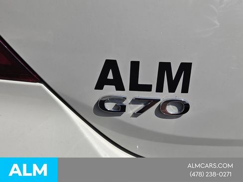 Used 2026 Genesis G70 2.5T RWD image 14