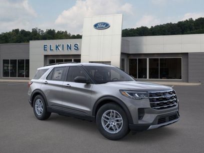 New 2026 Ford Explorer Active