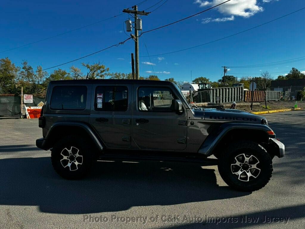 Used 2020 Jeep Wrangler Unlimited Rubicon AWD/4WD image 5