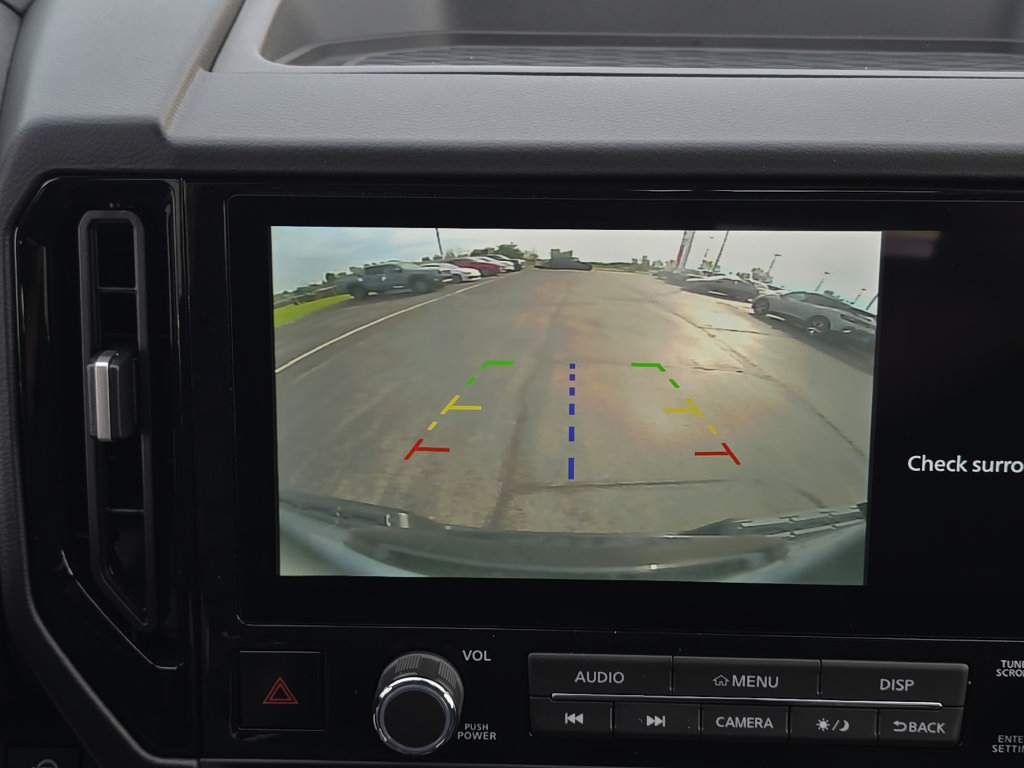 New 2027 Nissan Frontier SV w/ All-Weather Content Package AWD/4WD image 13