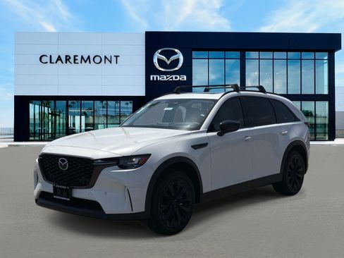 New 2026 MAZDA CX-90 3.3 Turbo w/ Premium Sport Pkg AWD/4WD image 3