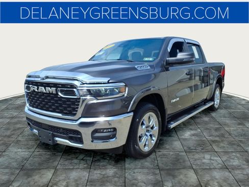 Used 2026 RAM 1500 Big Horn AWD/4WD image 7