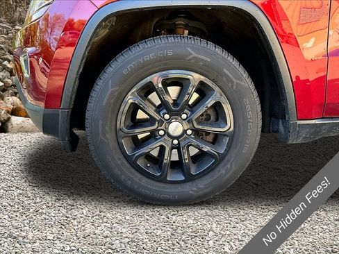 Used 2015 Jeep Grand Cherokee Limited AWD/4WD image 9