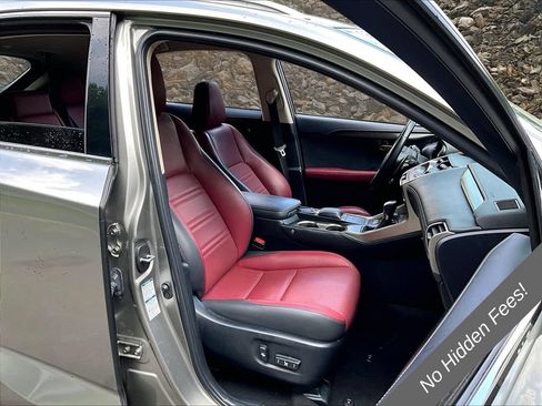Used 2021 Lexus NX 300 AWD w/ Accessory Package 2 image 7