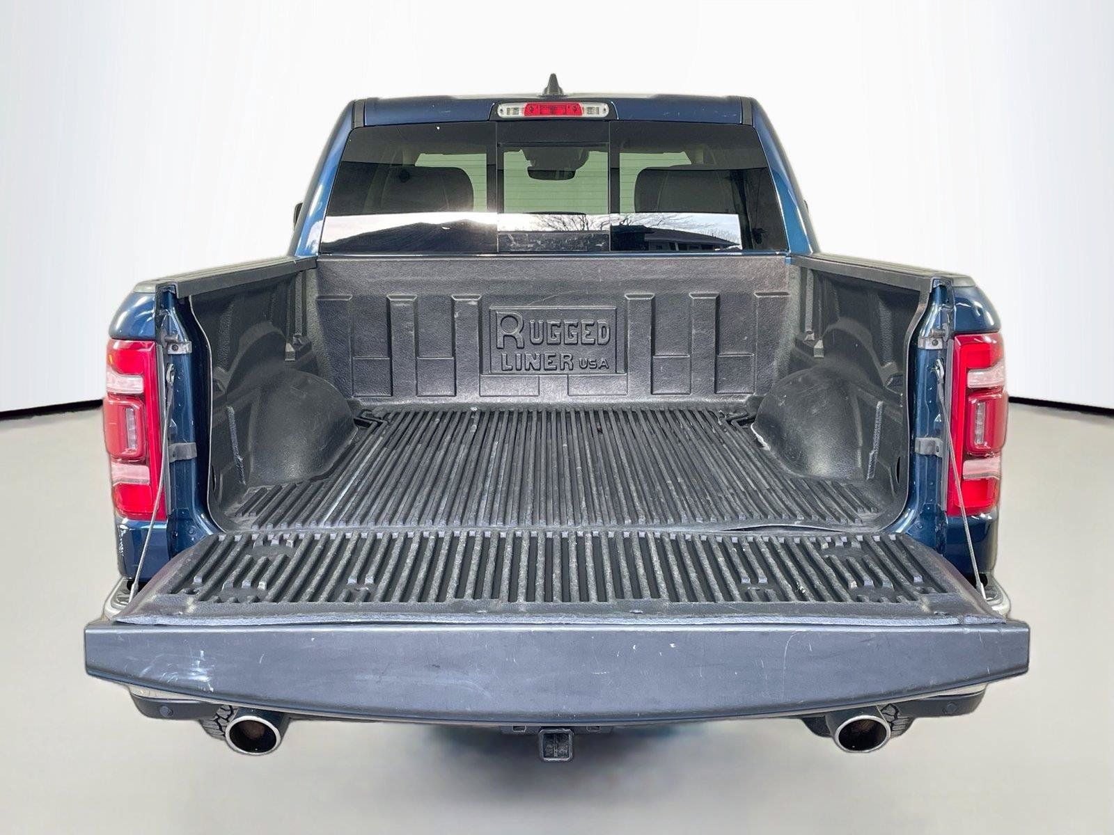 Used 2021 RAM 1500 Laramie AWD/4WD image 27