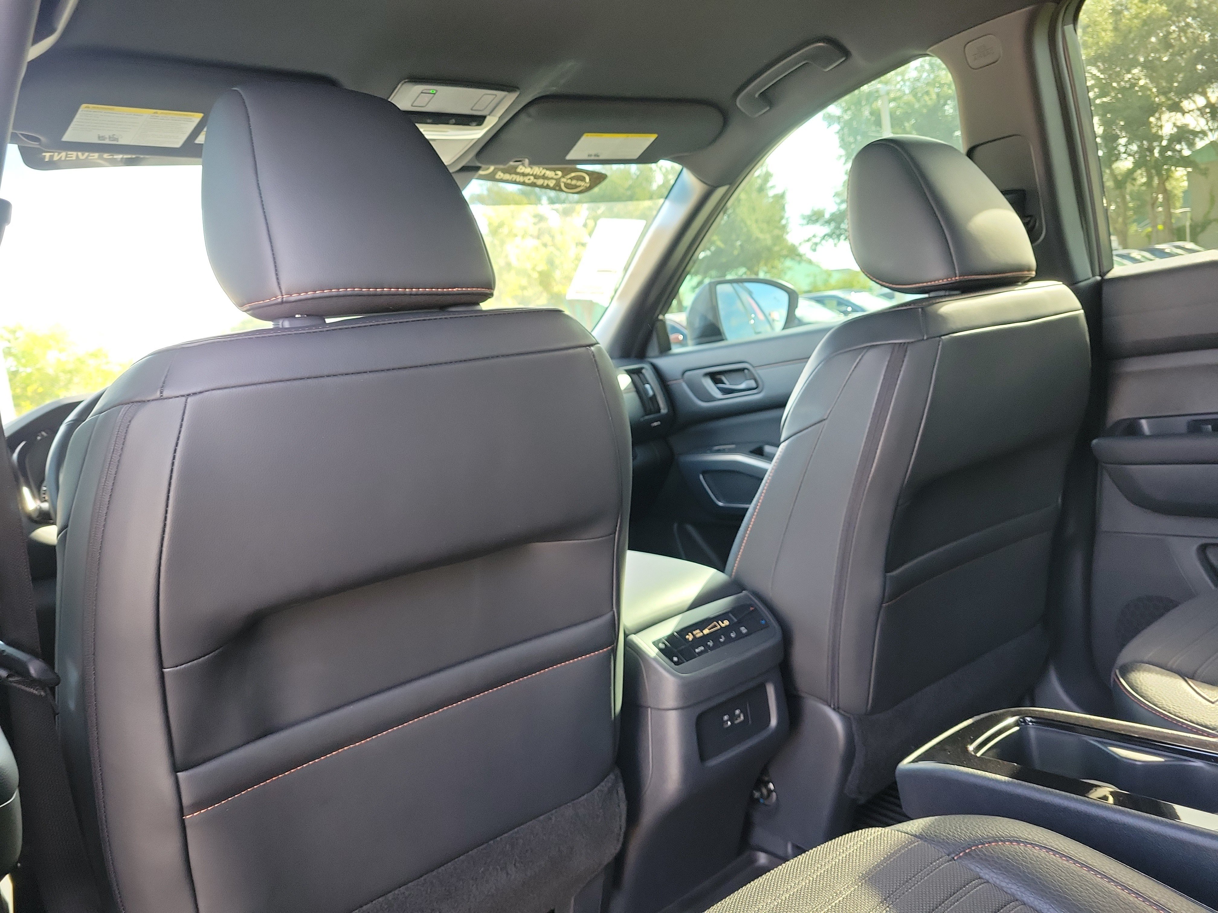Certified 2024 Nissan Pathfinder Rock Creek AWD/4WD image 19