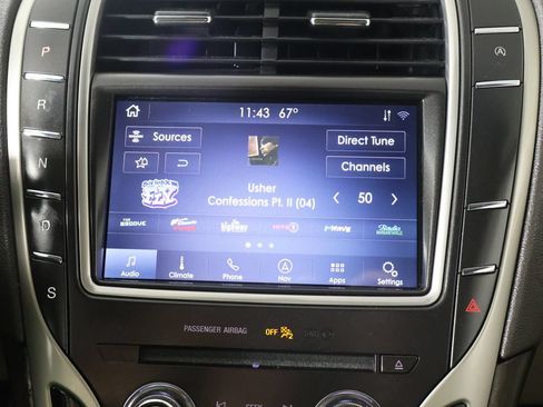 Used 2020 Lincoln Nautilus Reserve AWD/4WD image 48