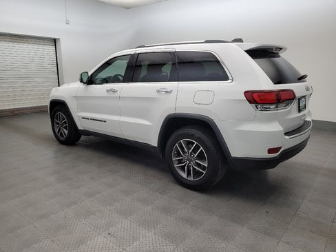 Used 2022 Jeep Grand Cherokee Limited RWD image 3