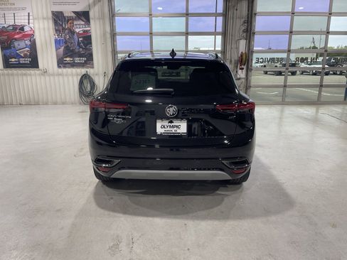Used 2023 Buick Envision Essence w/ Sport Touring Package AWD/4WD image 7