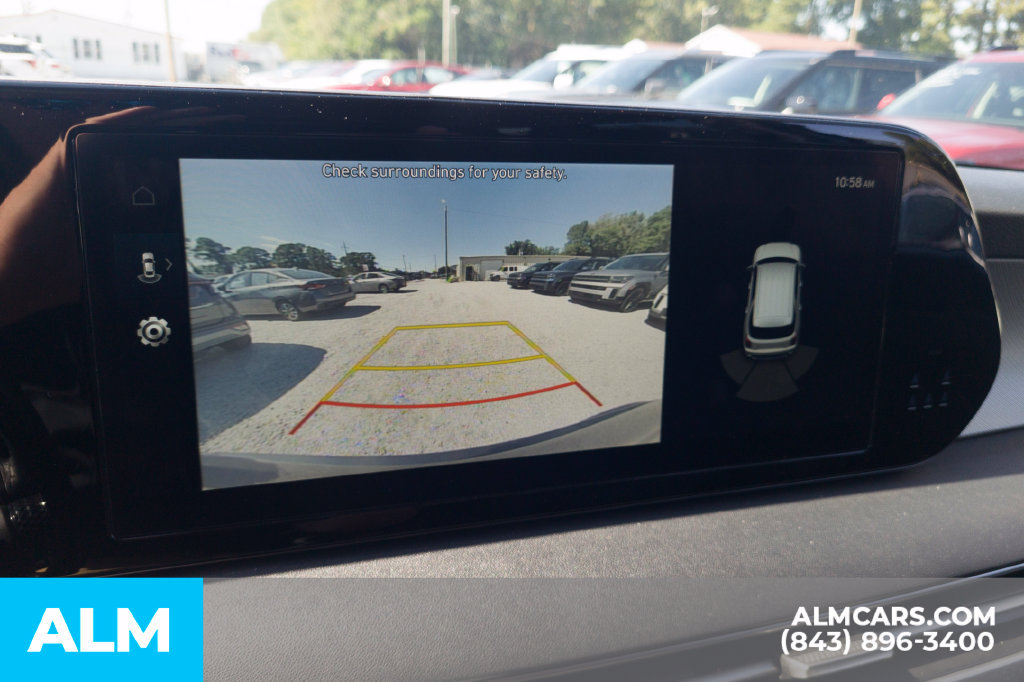 Used 2025 Hyundai Palisade SEL FWD image 9