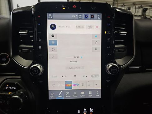 New 2026 RAM 1500 4x4 Crew Cab image 19