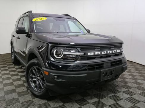 Used 2024 Ford Bronco Sport Big Bend w/ Convenience Package AWD/4WD image 3
