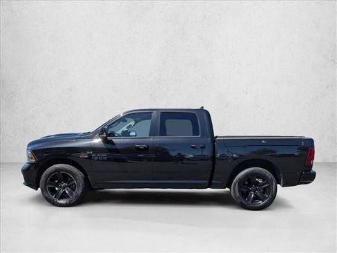 Used 2016 RAM 1500 Sport w/ Convenience Group AWD/4WD image 9