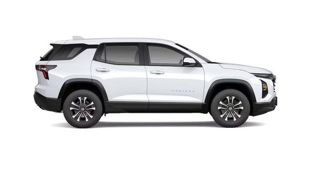 New 2027 Chevrolet Equinox LT w/ Convenience Package II AWD/4WD image 3