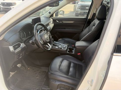Used 2022 MAZDA CX-5 AWD 2.5 S w/ Premium Package image 10