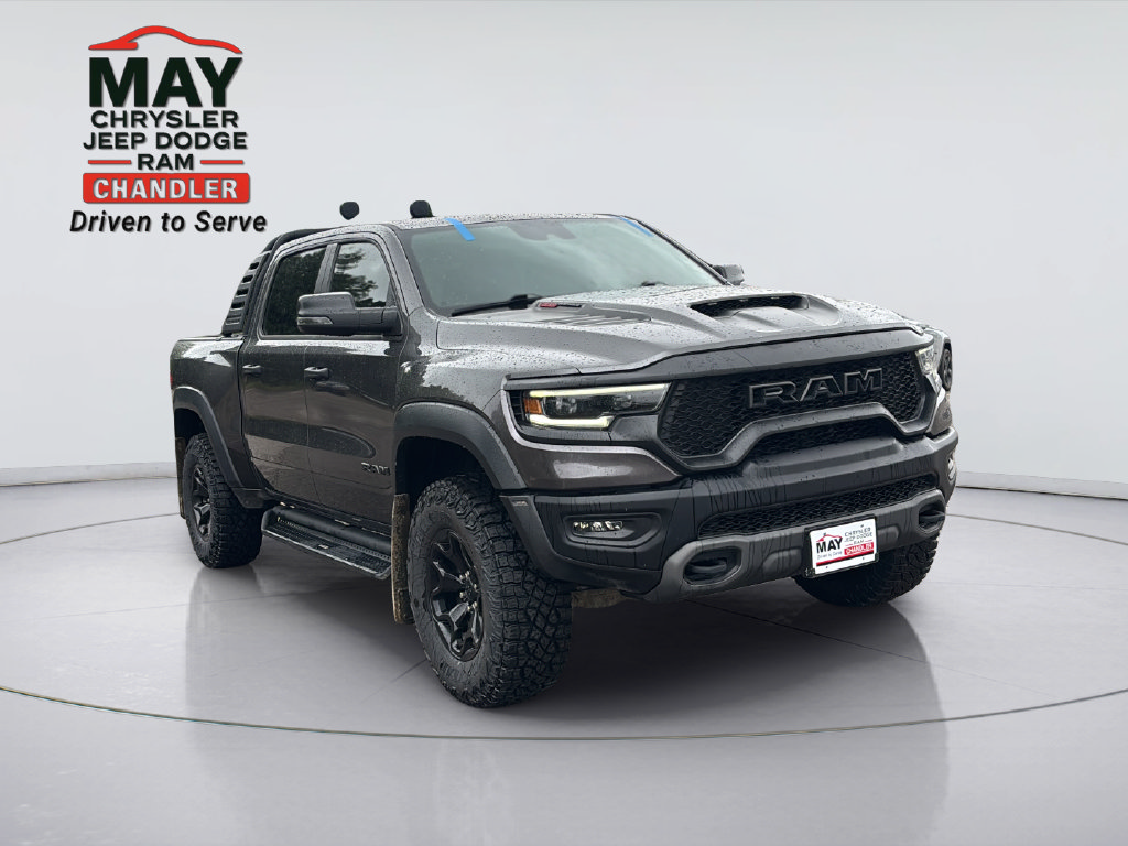 Used 2024 RAM 1500 TRX w/ TRX Level 1 Equipment Group AWD/4WD image 1