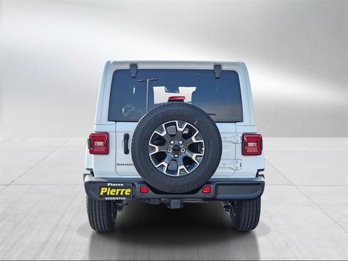 New 2025 Jeep Wrangler Sahara image 5