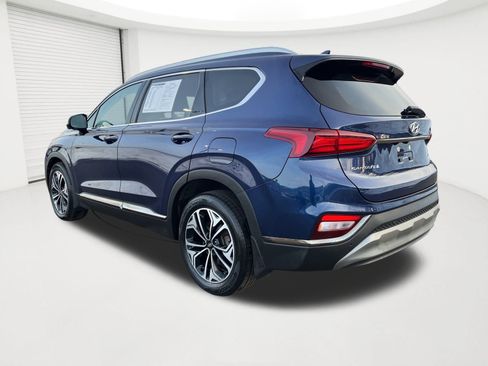 Used 2020 Hyundai Santa Fe Limited image 3