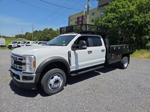 New 2024 Ford F450 XL w/ Snow Plow Prep Package image 3