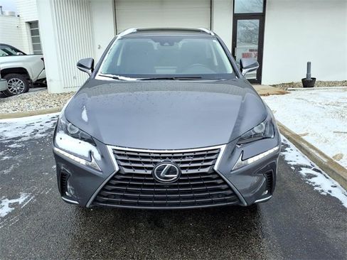 Used 2021 Lexus NX 300 AWD w/ Accessory Package image 28