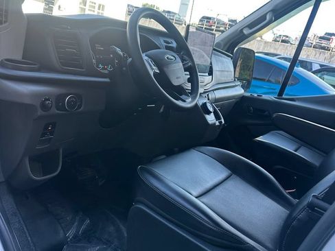 Used 2023 Ford E-Transit Medium Roof RWD image 10