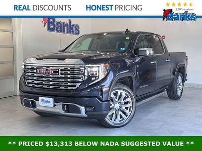 Used 2024 GMC Sierra 1500 Denali