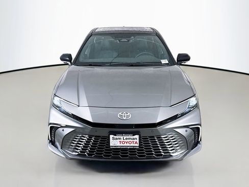 New 2026 Toyota Camry XSE image 2