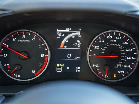 New 2025 Subaru WRX Premium image 24