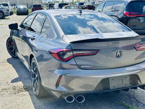 Used 2023 Acura TLX Type S AWD/4WD image 9
