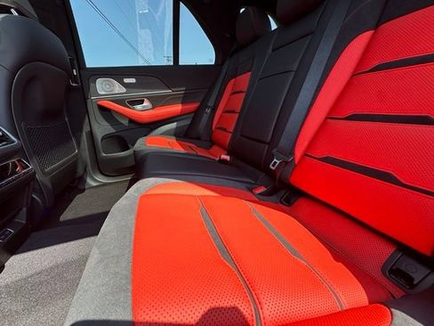New 2026 Mercedes-Benz GLE 63 AMG S image 26