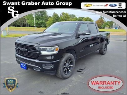 Used 2019 RAM 1500 Sport w/ Advanced Safety Group