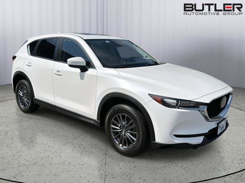 Used 2019 MAZDA CX-5 Touring AWD/4WD image 8