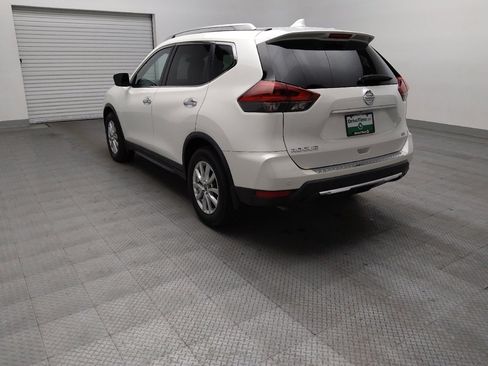 Used 2020 Nissan Rogue SV FWD image 5