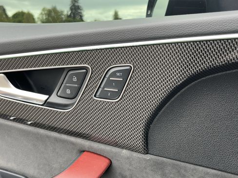 Used 2022 Audi SQ8 Prestige w/ Prestige Package AWD/4WD image 23