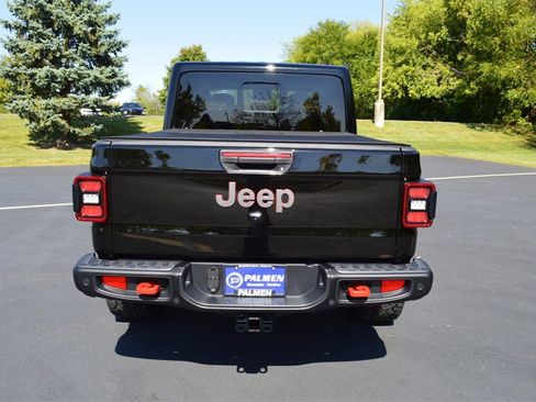 Certified 2020 Jeep Gladiator Rubicon w/ LED Lighting Group image 7