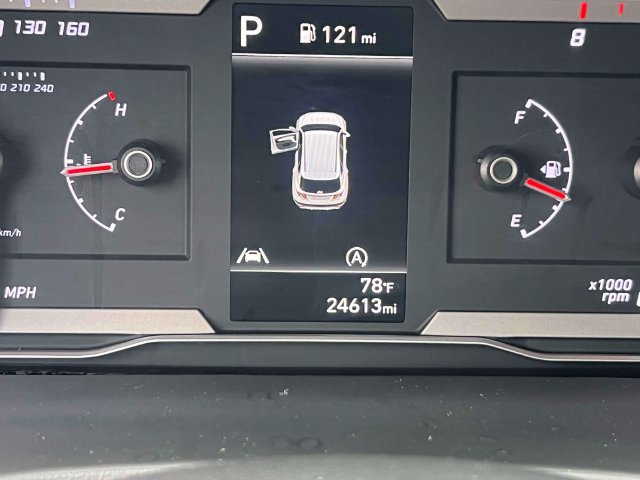 Certified 2024 Hyundai Tucson SEL FWD image 25