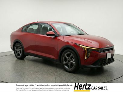 Used 2025 Kia K4 LXS