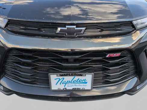 Used 2022 Chevrolet TrailBlazer RS FWD image 11