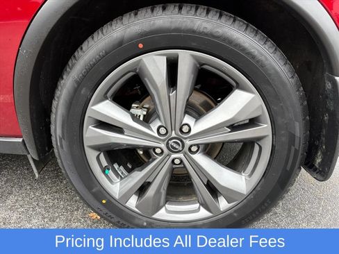 Used 2024 Nissan Murano Platinum w/ Cargo Package AWD/4WD image 27