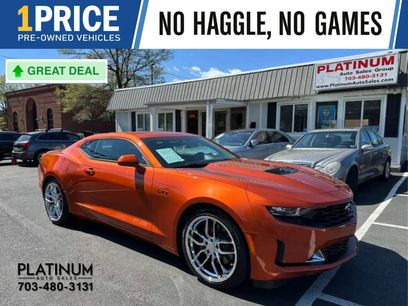 Used 2023 Chevrolet Camaro LT w/ RS Package
